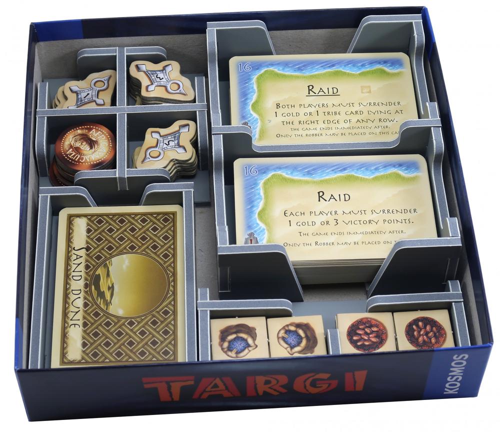Targi Game Inserts Accessory, 3800501487402