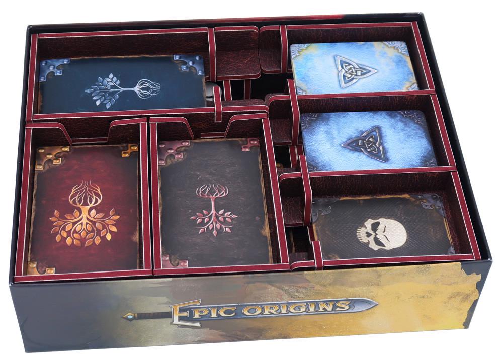 Folded Space Game Inserts Call to Adventure, 3800501487563
