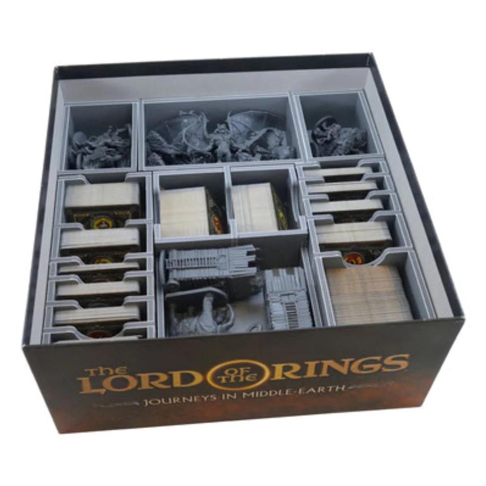 Folded Space Game Inserts - Journeys in Middle-Earth Expansions, 3800501487617