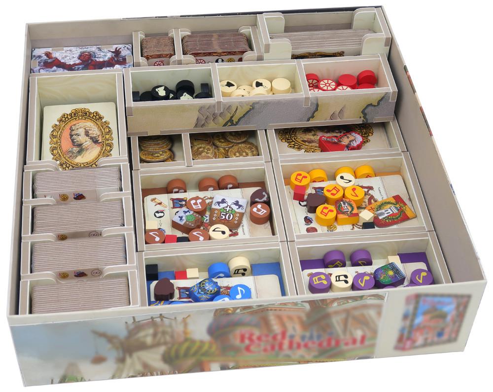 Game Inserts - Lacrimosa, 3800501487648