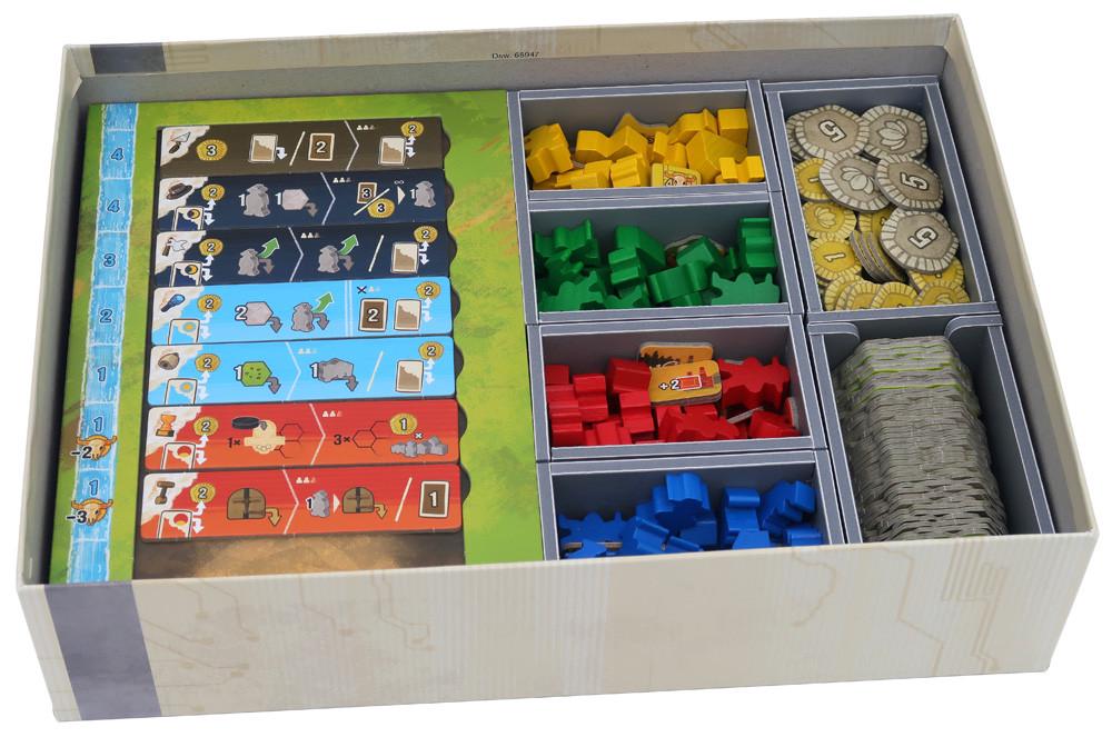 Folded Space Game Inserts Boonlake, 3800501487679