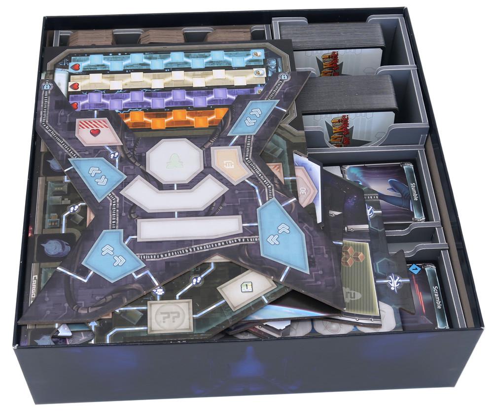 Inserts - Clank! In Space + Expansions, 3800501487686