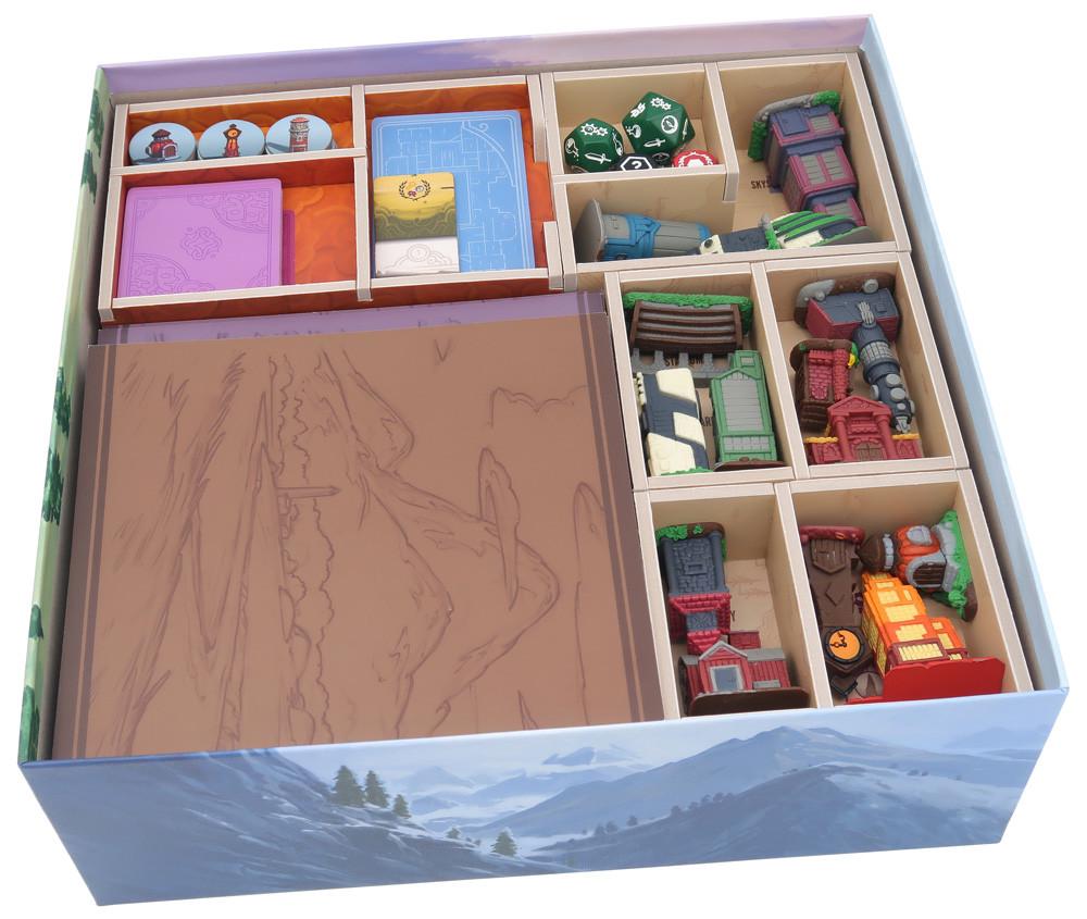 Folded Space Game Inserts - Tapestry, 3800501487709