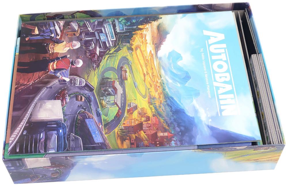 Folded Space Game Inserts - Autobahn, 3800501487785