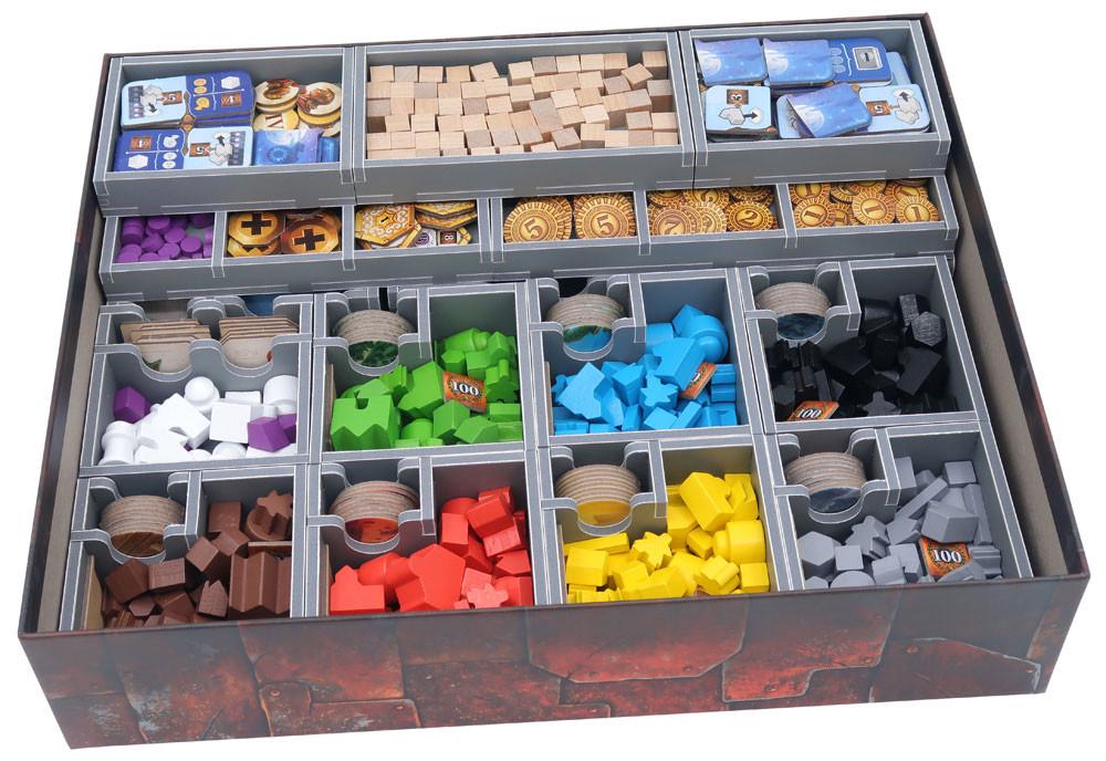 Game Inserts - Age of Innovation, 3800501487914