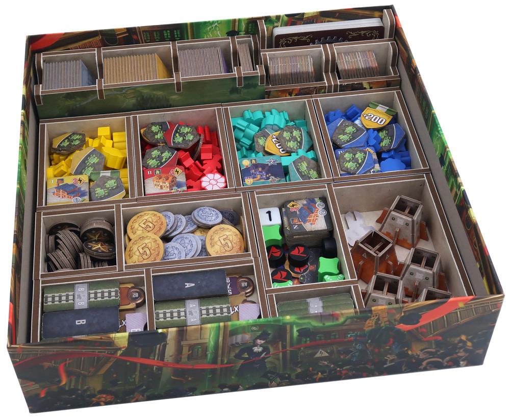 Game Inserts - Nucleum, 3800501487976