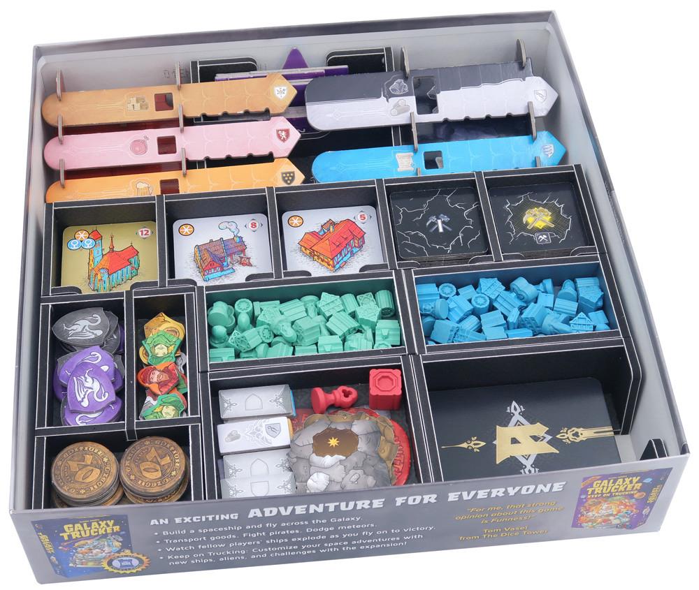 Folded Space Game Inserts - Kutna Hora: The City of Silver, 3800501487983