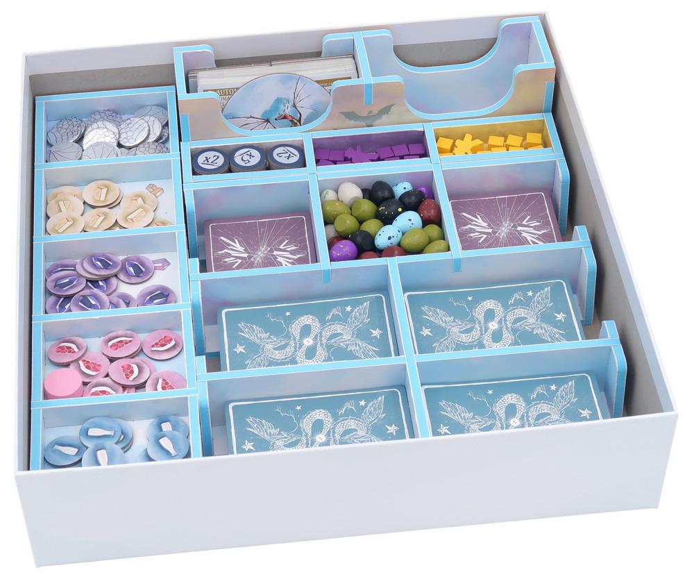 Folded Space Game Colour Inserts - Wyrmspan, 3800502431008