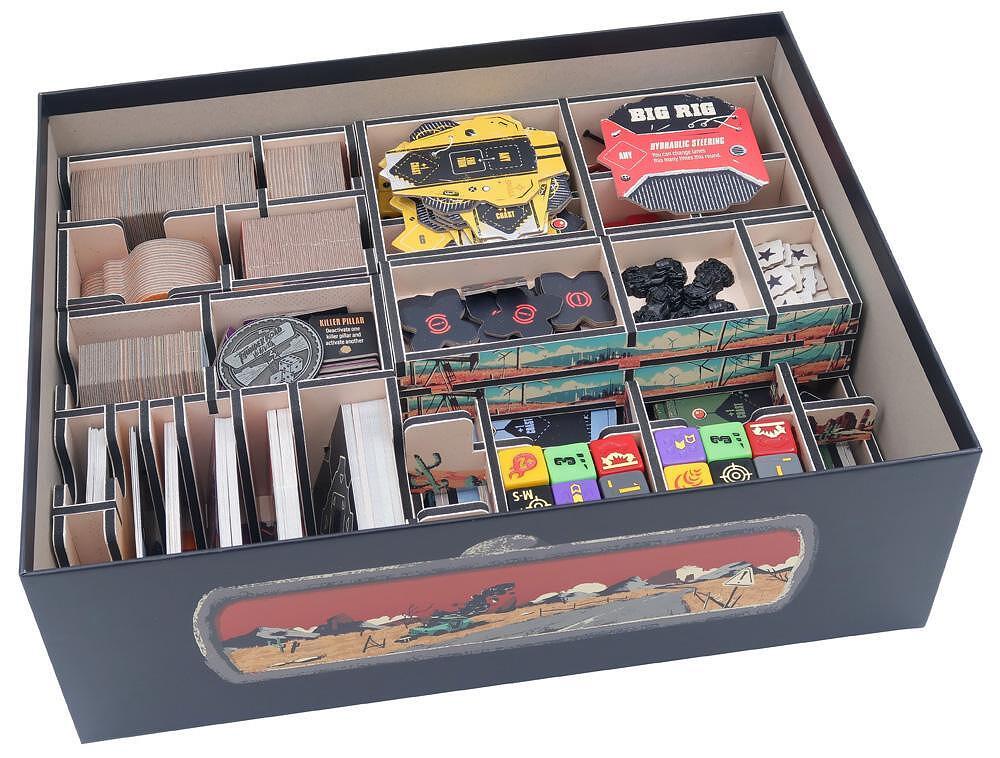 Folded Space Colour Game Inserts - Thunder Road Vendetta, 3800502431022