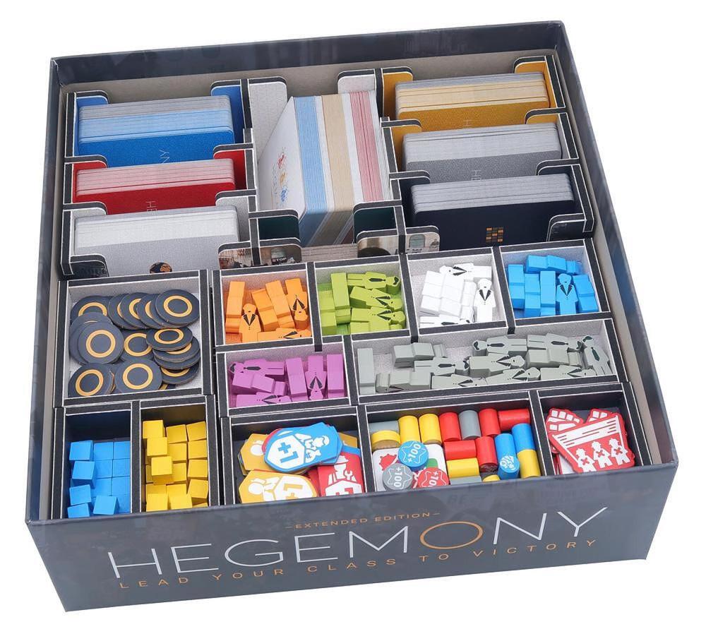 Folded Space Game Inserts - Hegemony Lead Your Class to Victory, 3800502431060