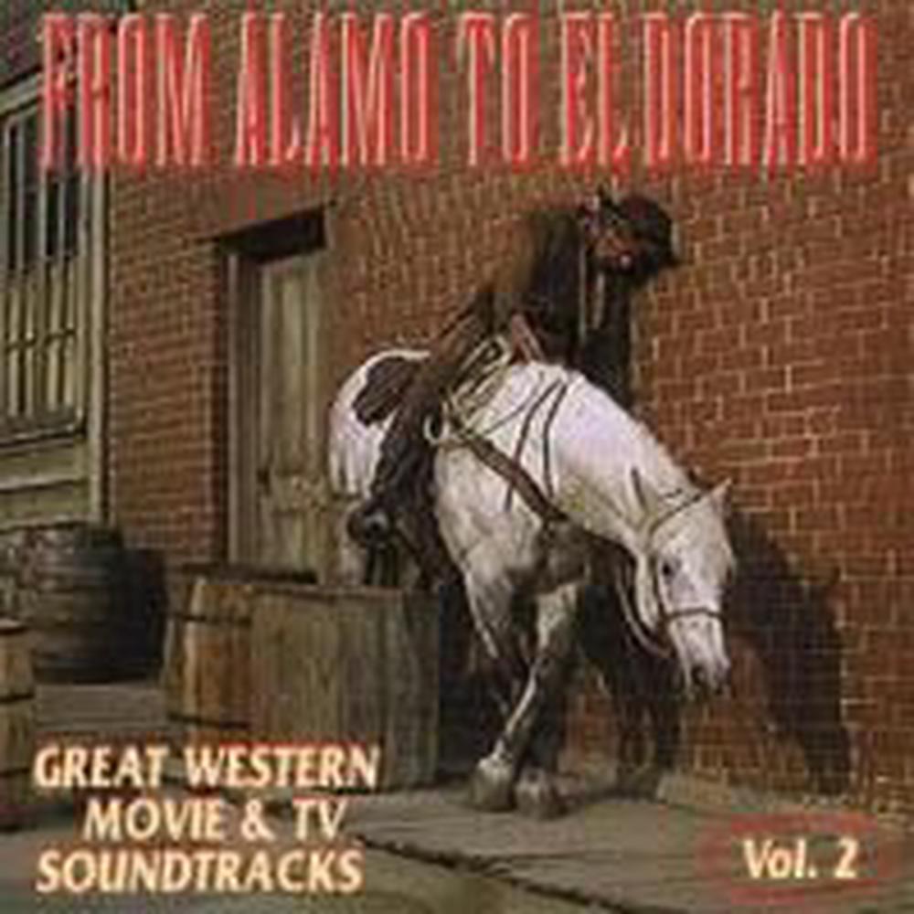 FROM ALAMO TO EL DORADO, 4000127159830