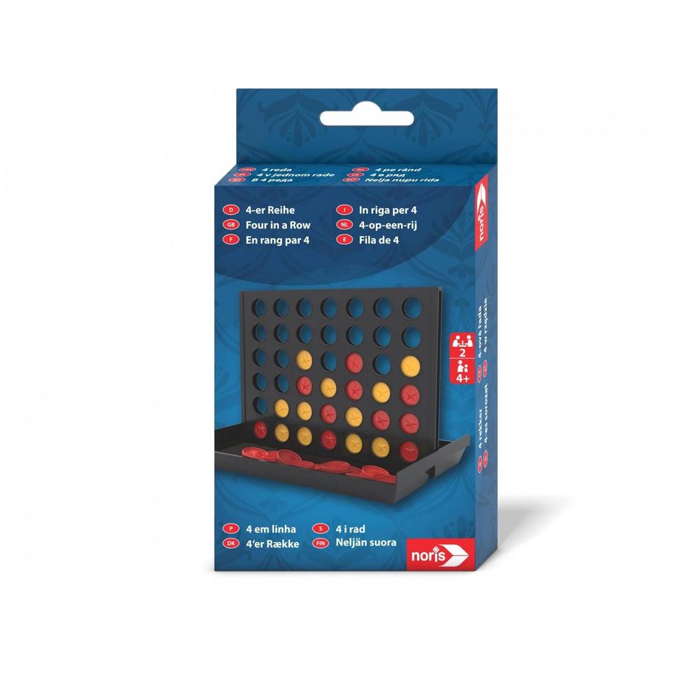 Noris Games Four in a Row, 4000826006091