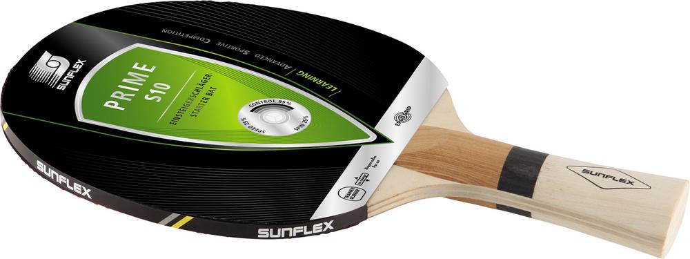 Prime S10 Table Tennis Bat, 4001078103040