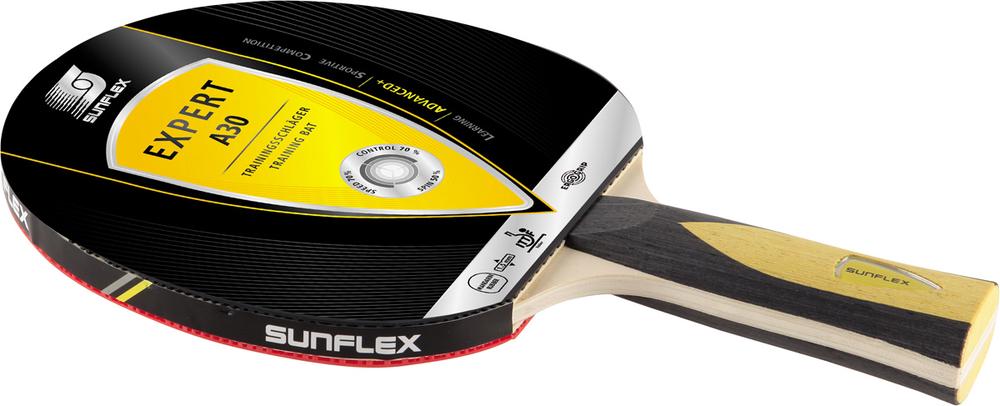 Expert A30 Table Tennis Bat, 4001078103255