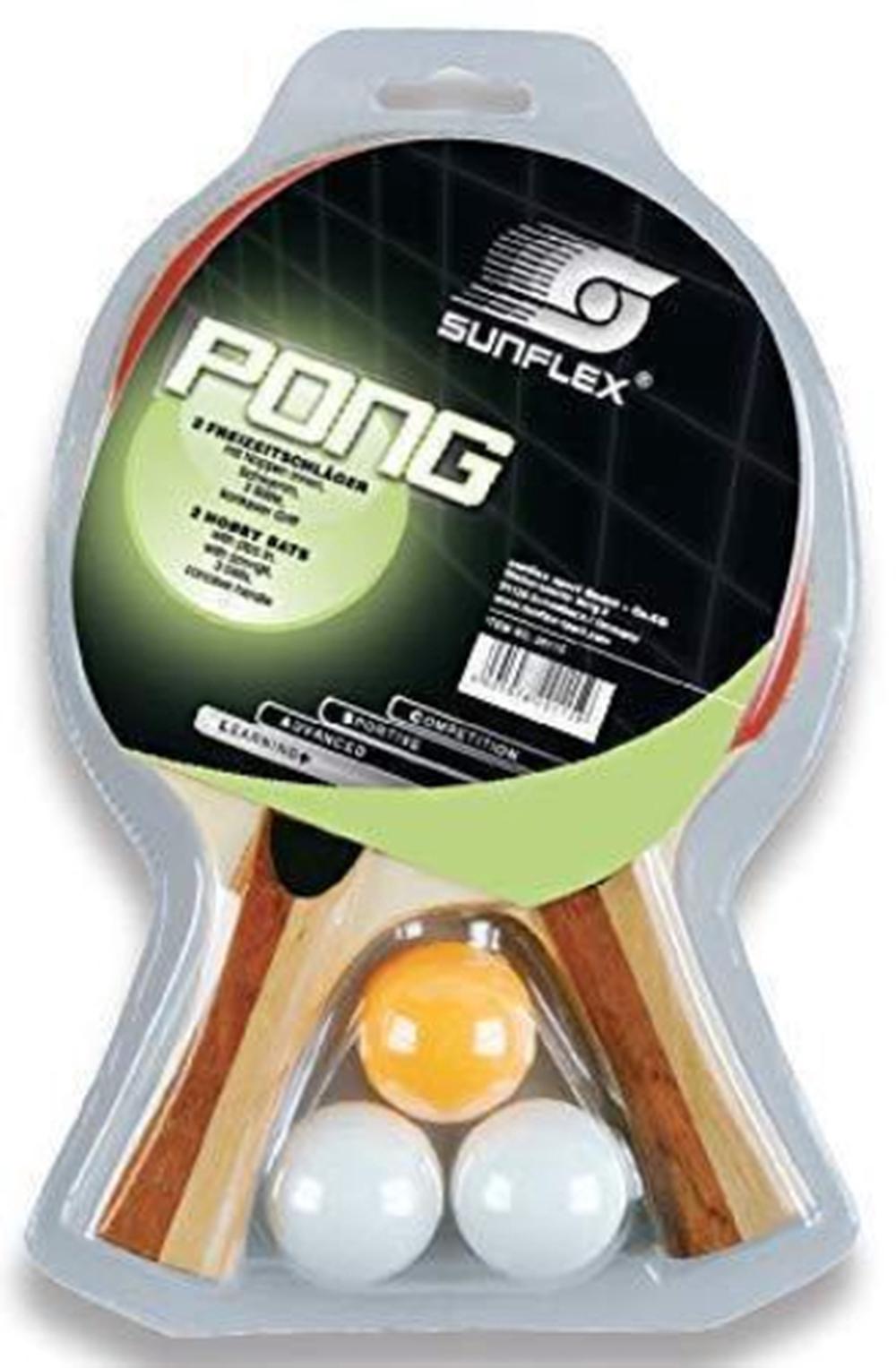 Pong Table Tennis Set 20117, 4001078201159