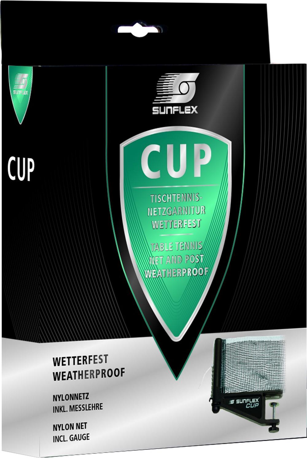 Cup Net Post Set, 4001078202576
