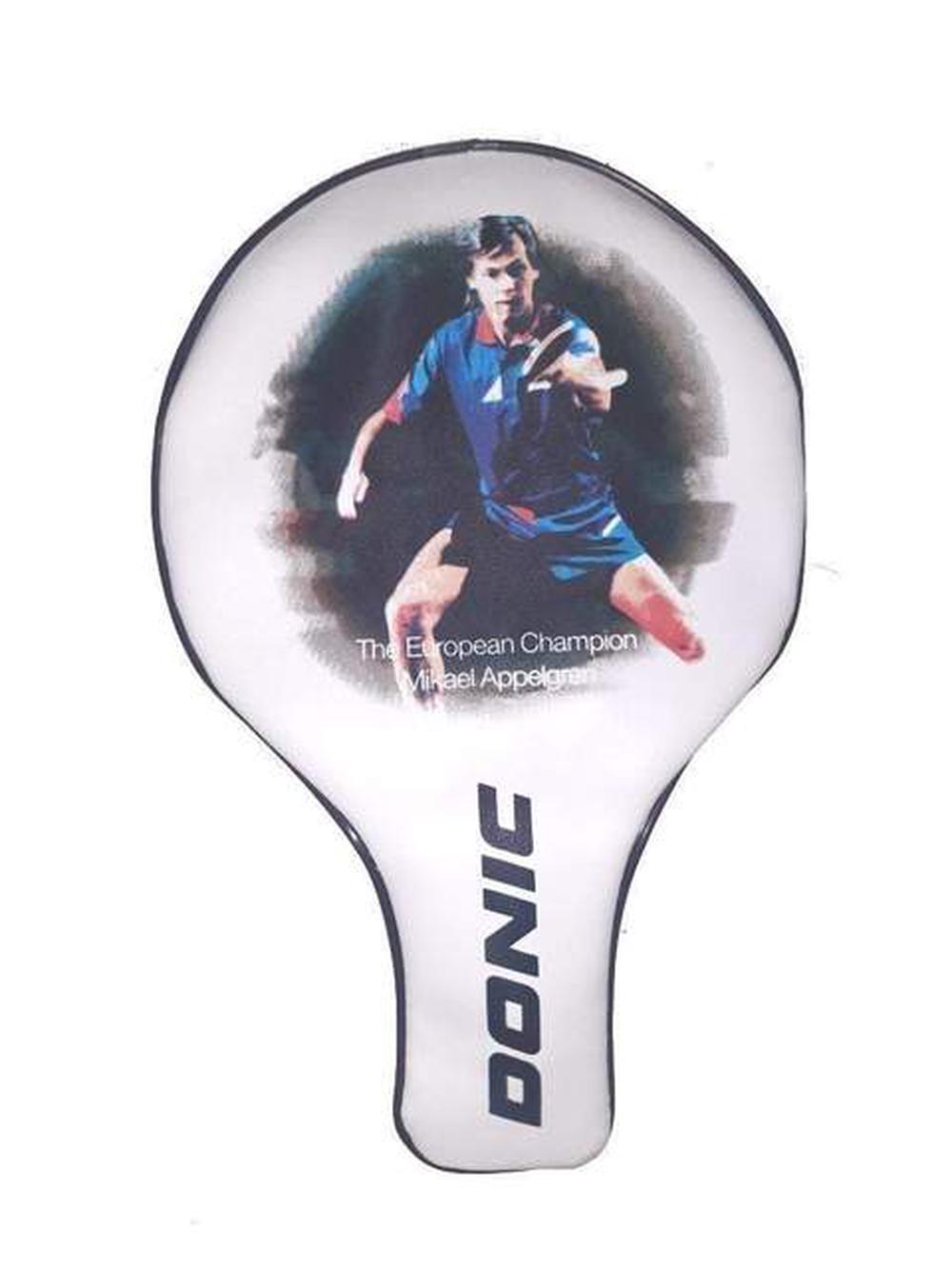 Donic Mikael Appelgren Table Tennis Cover 82121, 4001078821210