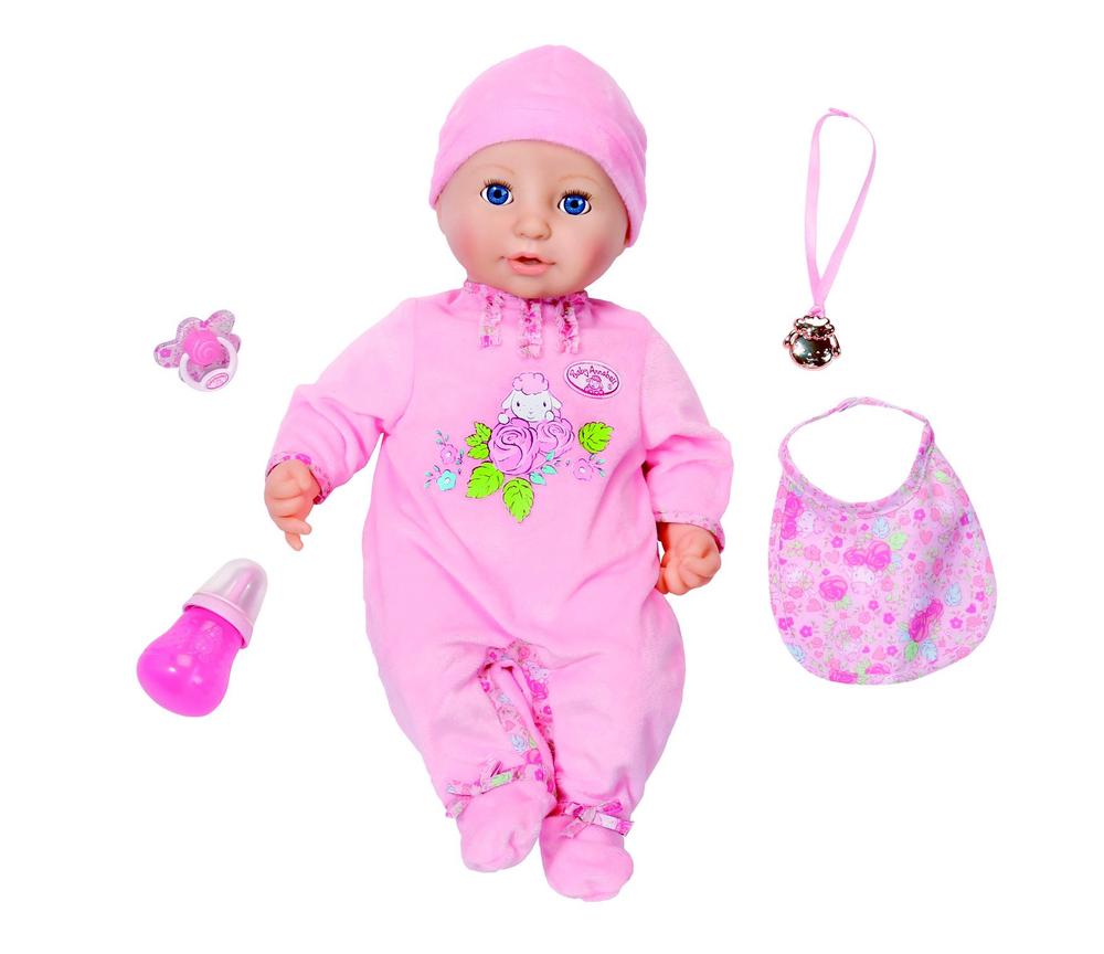 Baby Annabell 43cm Annabell Doll Buy Online At The Nile