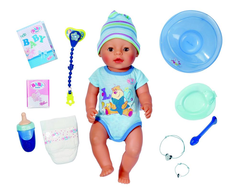 baby born interactive doll for sale