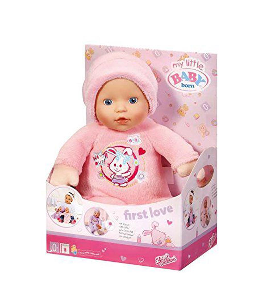 baby born my little baby