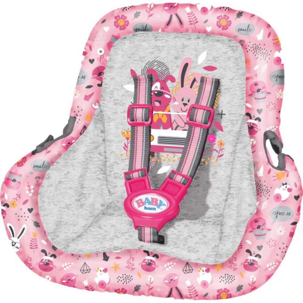 Baby Born Doll Car Seat | Buy online at The Nile