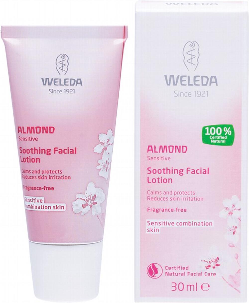 Soothing Facial Lotion (Almond) - 30mL, 4001638086882
