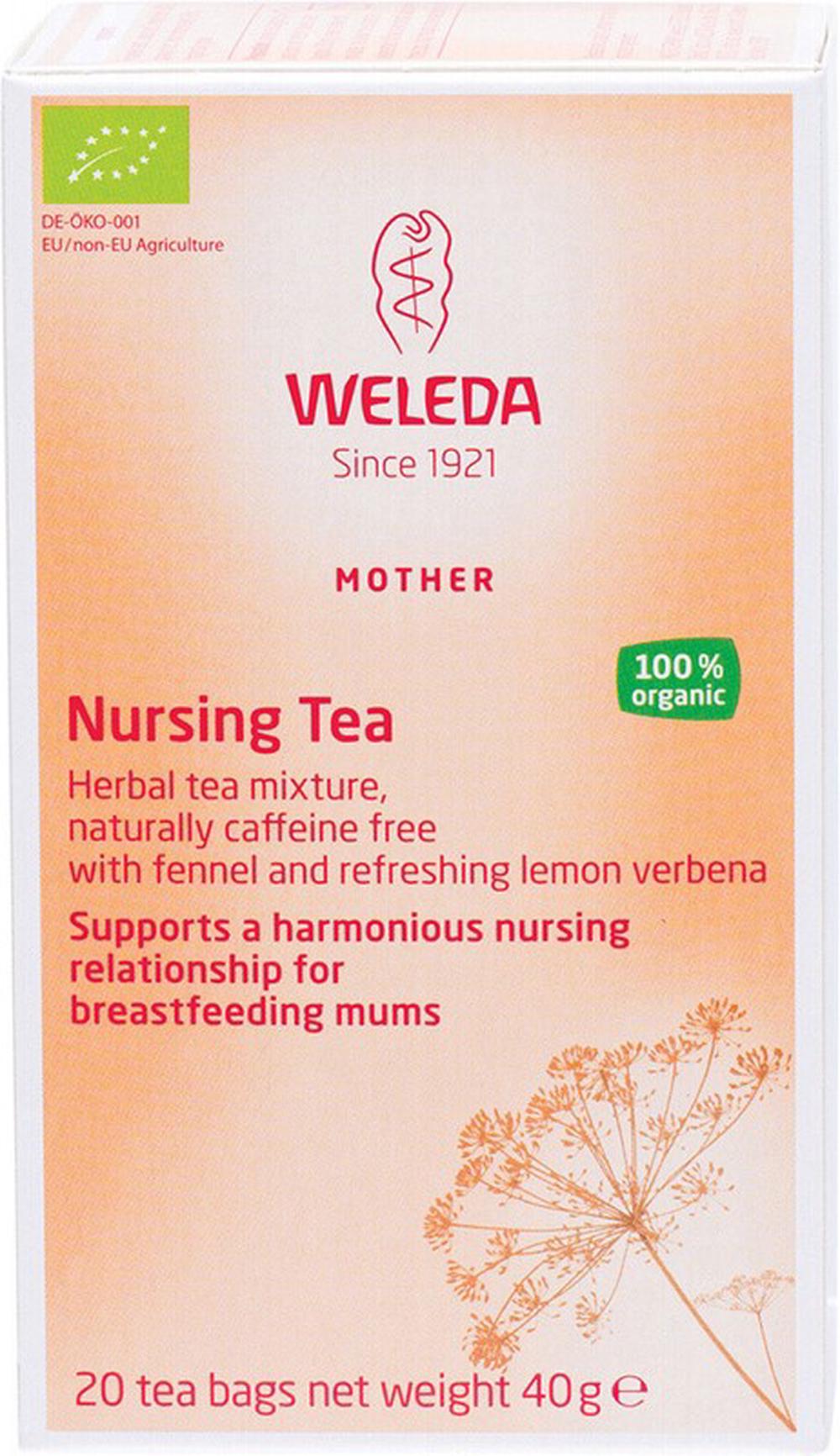 Weleda nursing tea deals where to buy