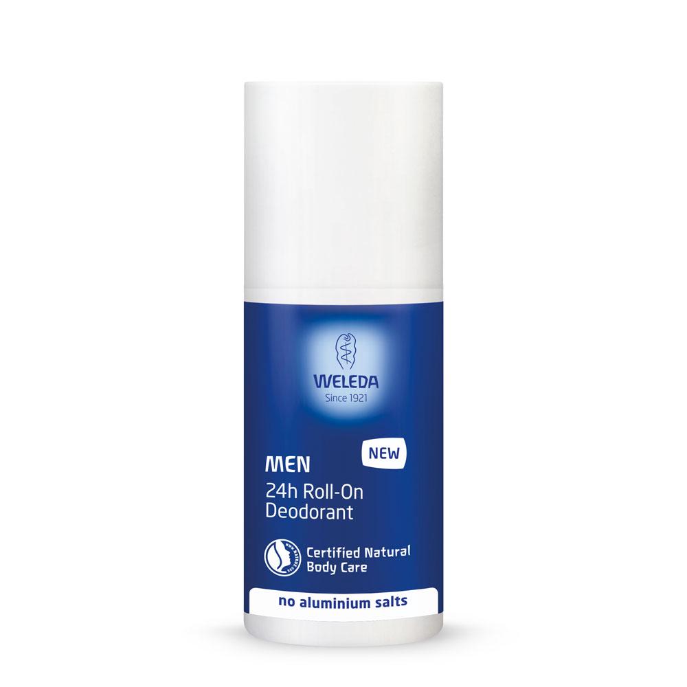 Men's 24hr Roll-On Deodorant - 50mL, 4001638095228