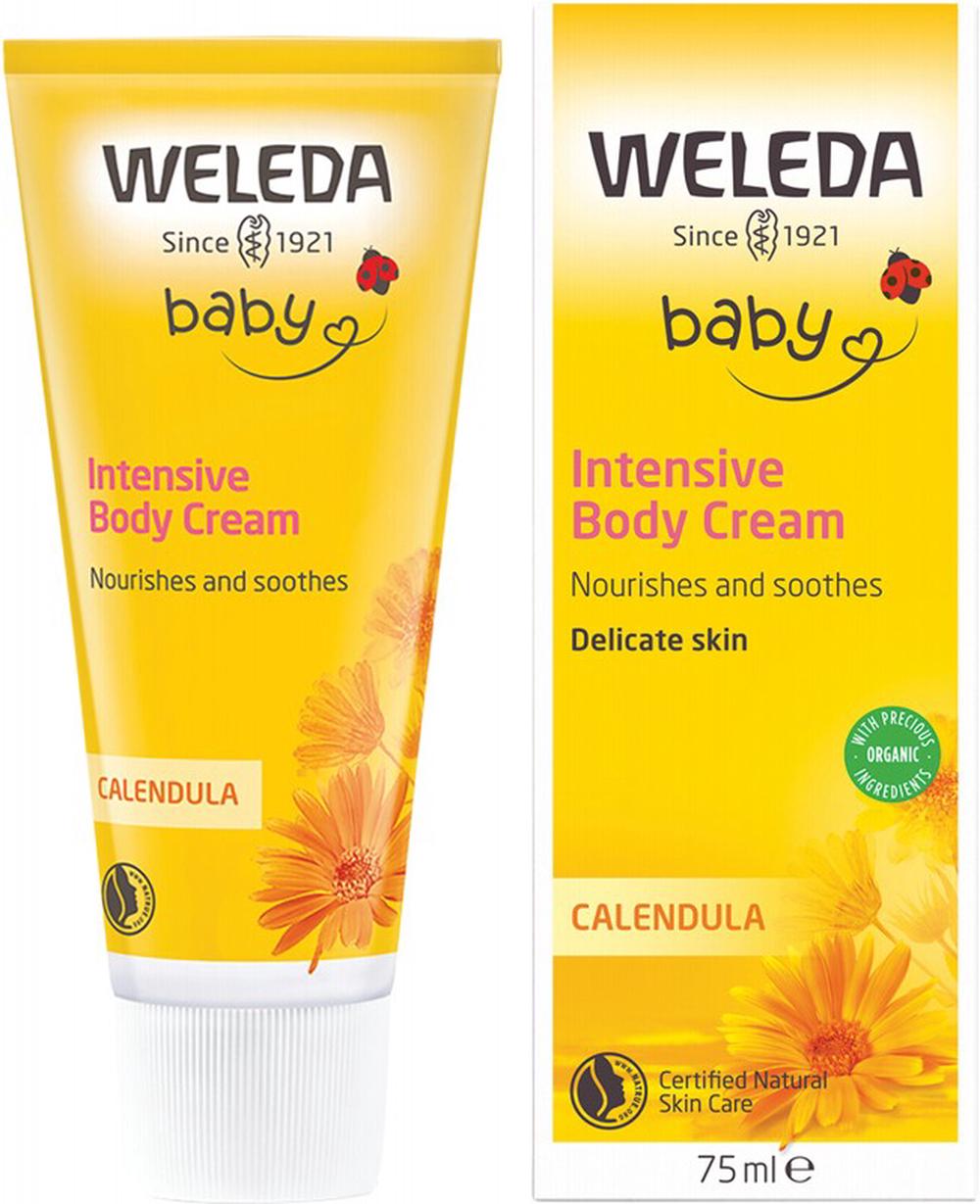 Weleda calendula deals intensive