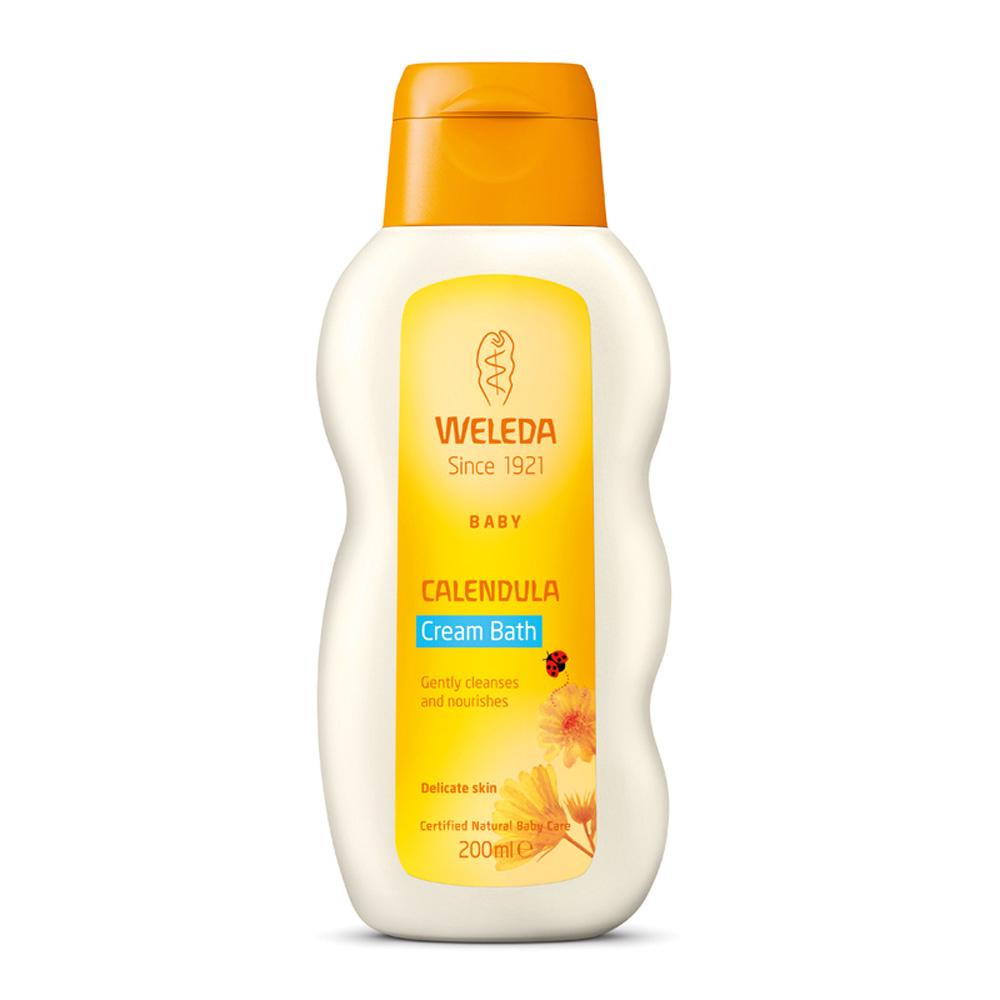 Calendula Cream Bath - 200mL, 4001638096591