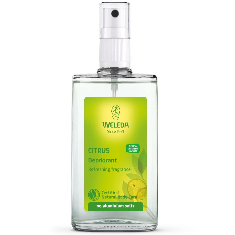 Deodorant Spray (Citrus) - 100mL, 4001638097079