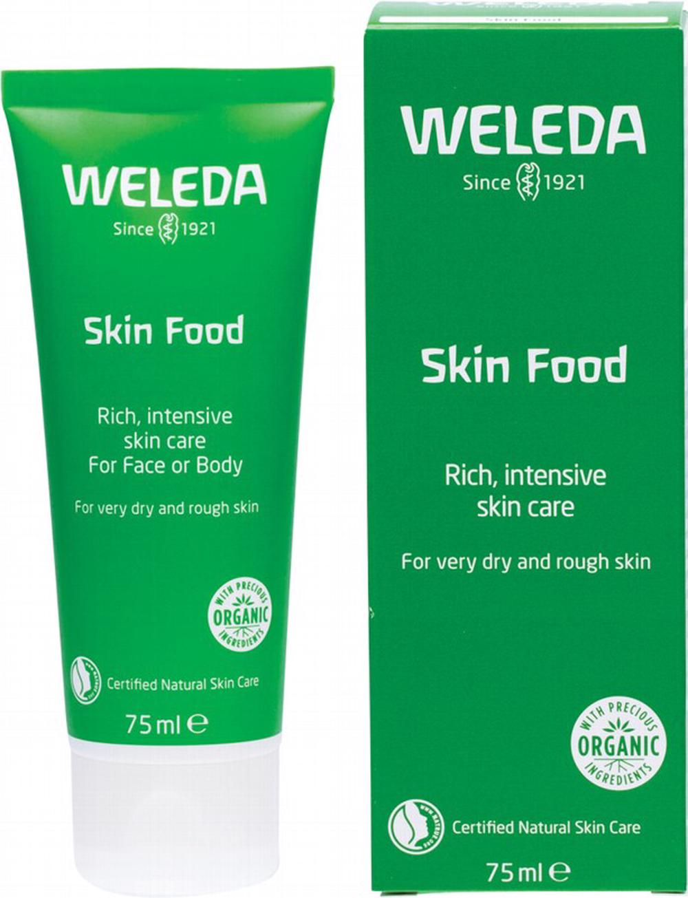 Skin Food, For Very Dry and Rough Skin - 75mL, 4001638098595