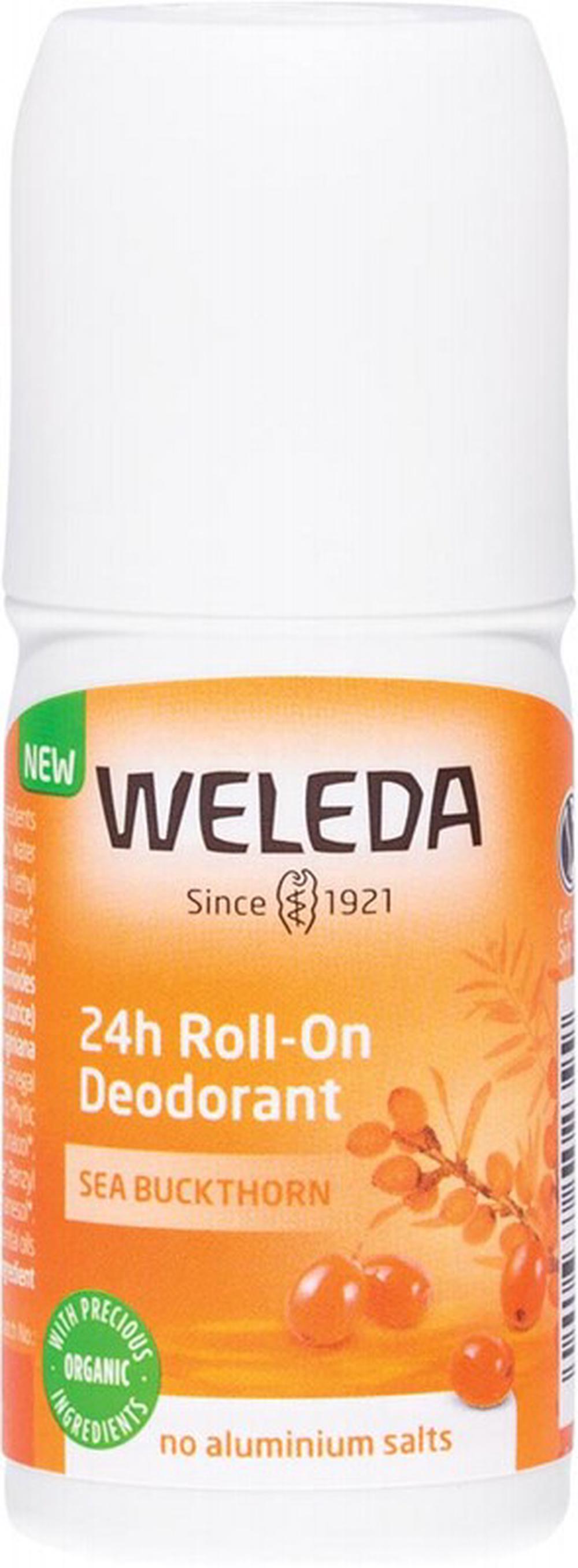 Deodorant Roll-On (Sea Buckthorn) - 50mL, 4001638502399