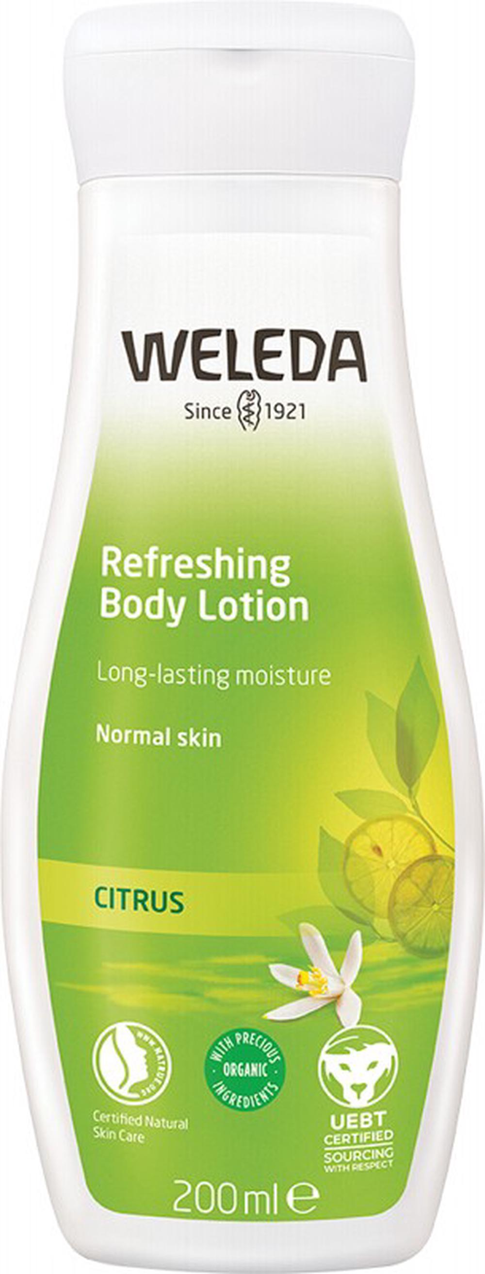 Refreshing Body Lotion (Citrus) - 200mL, 4001638529433