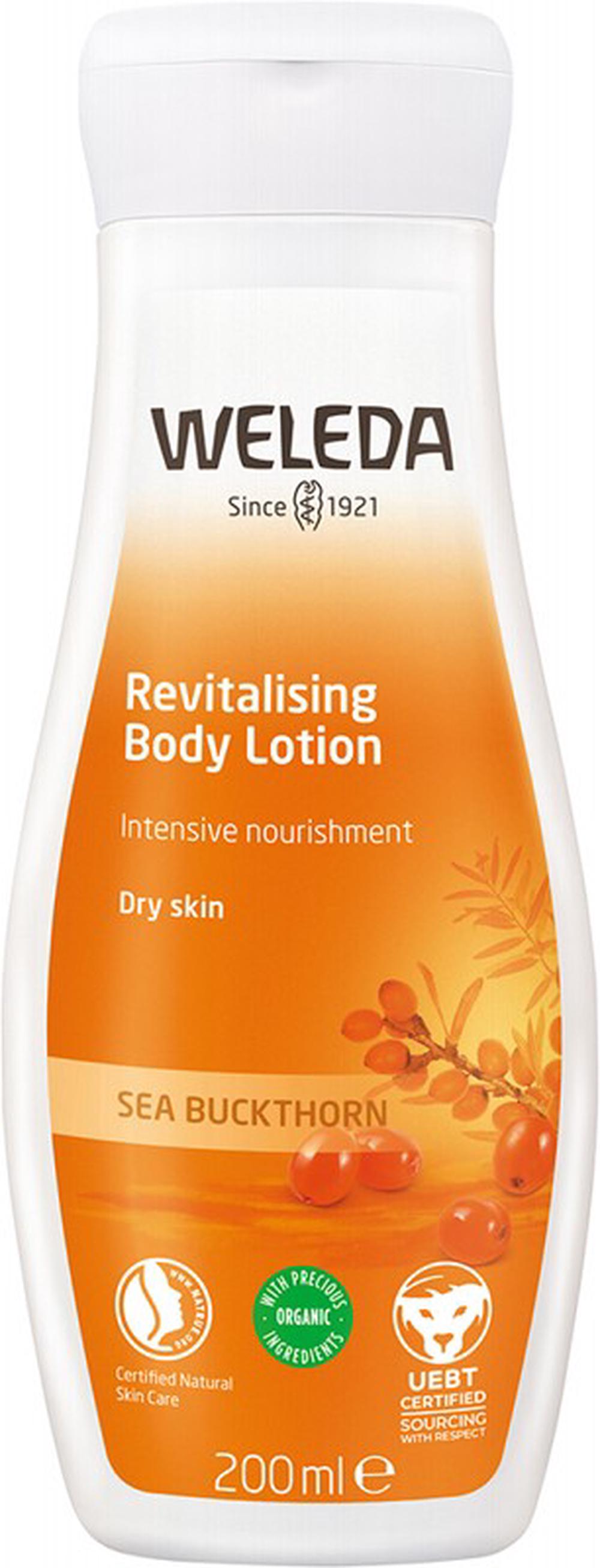 Revitalising Body Lotion (Sea Buckthorn) - 200mL, 4001638529440