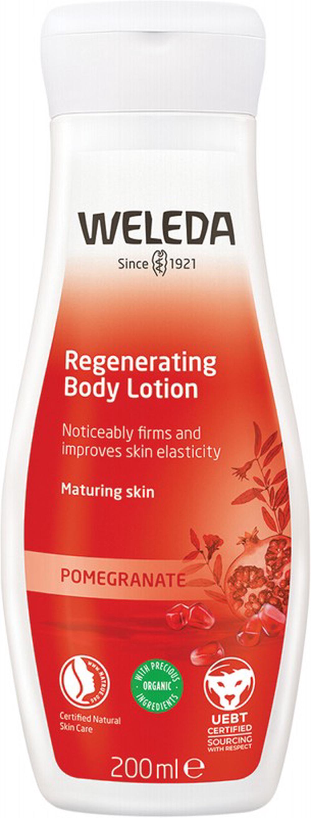 Regenerating Body Lotion (Pomegranate) - 200mL, 4001638529457