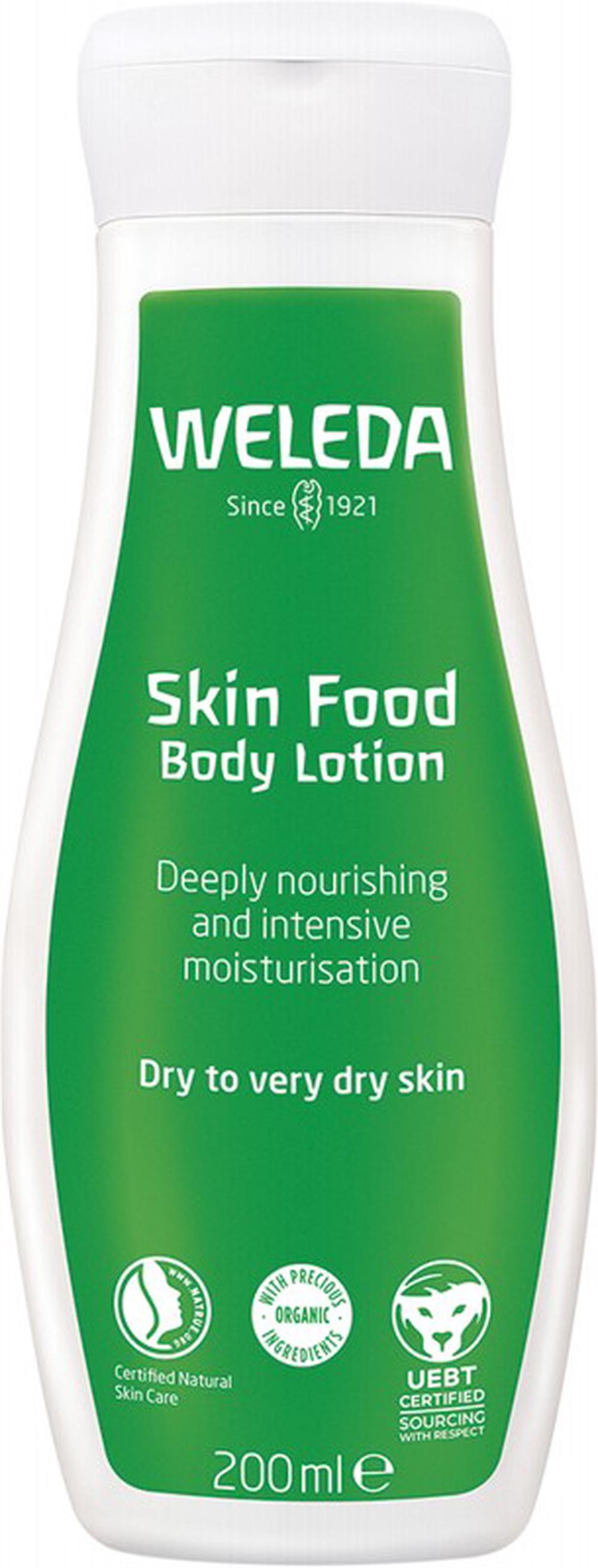 Skin Food Body Lotion - 200mL, 4001638529488