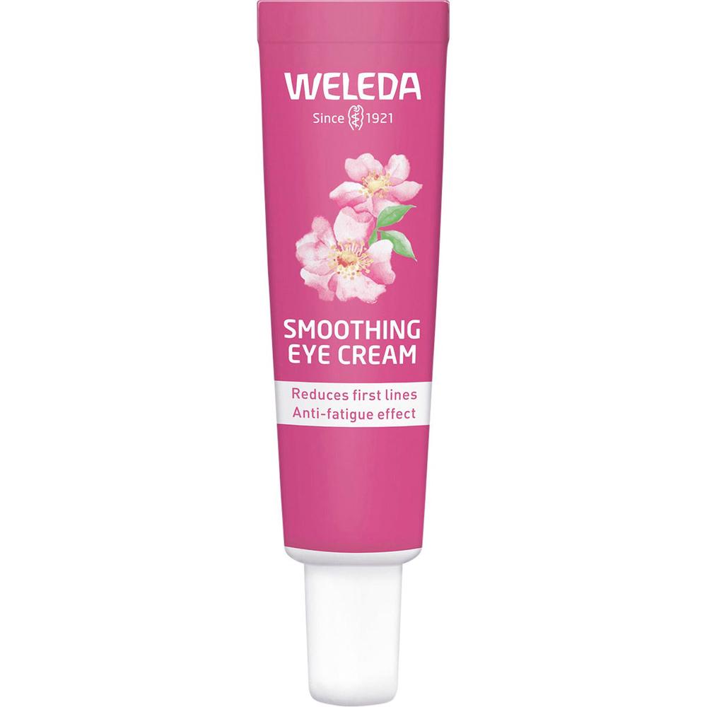 Smoothing Eye Cream Wild Rose & White Tea - 12mL, 4001638589857