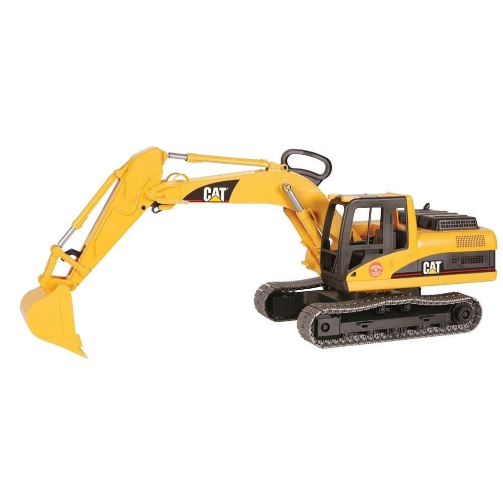 Bruder Caterpillar Excavator 02438 - 1:16 | Buy online at The Nile