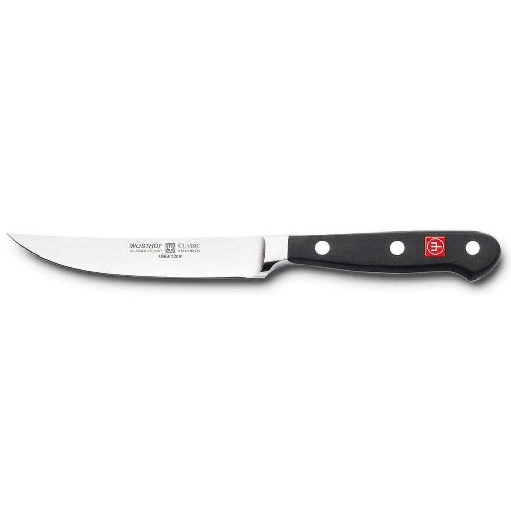 Wusthof Classic Steak Knife 12cm Buy online at The Nile