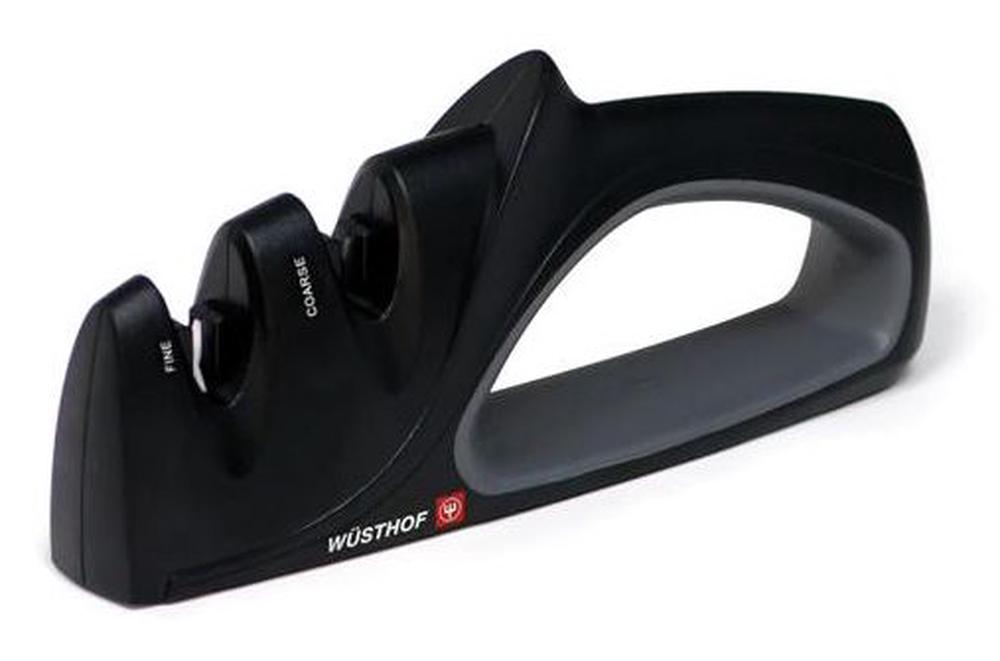 Wusthof 2 Stage Pull Through Knife Sharpener Buy Online At The Nile