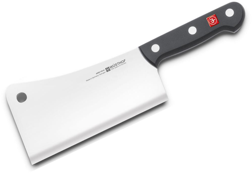 Wusthof Classic Cleaver 20cm Buy online at The Nile