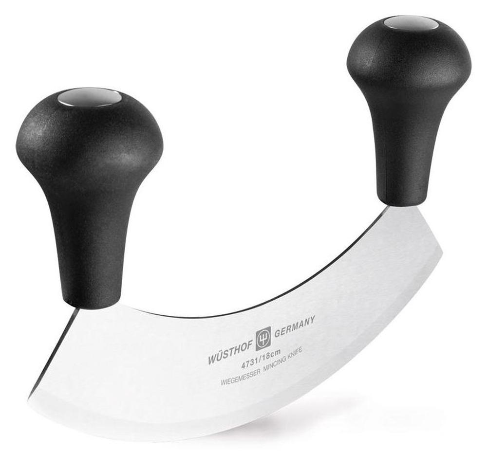 Wusthof Mincing Knife 18cm Buy online at The Nile