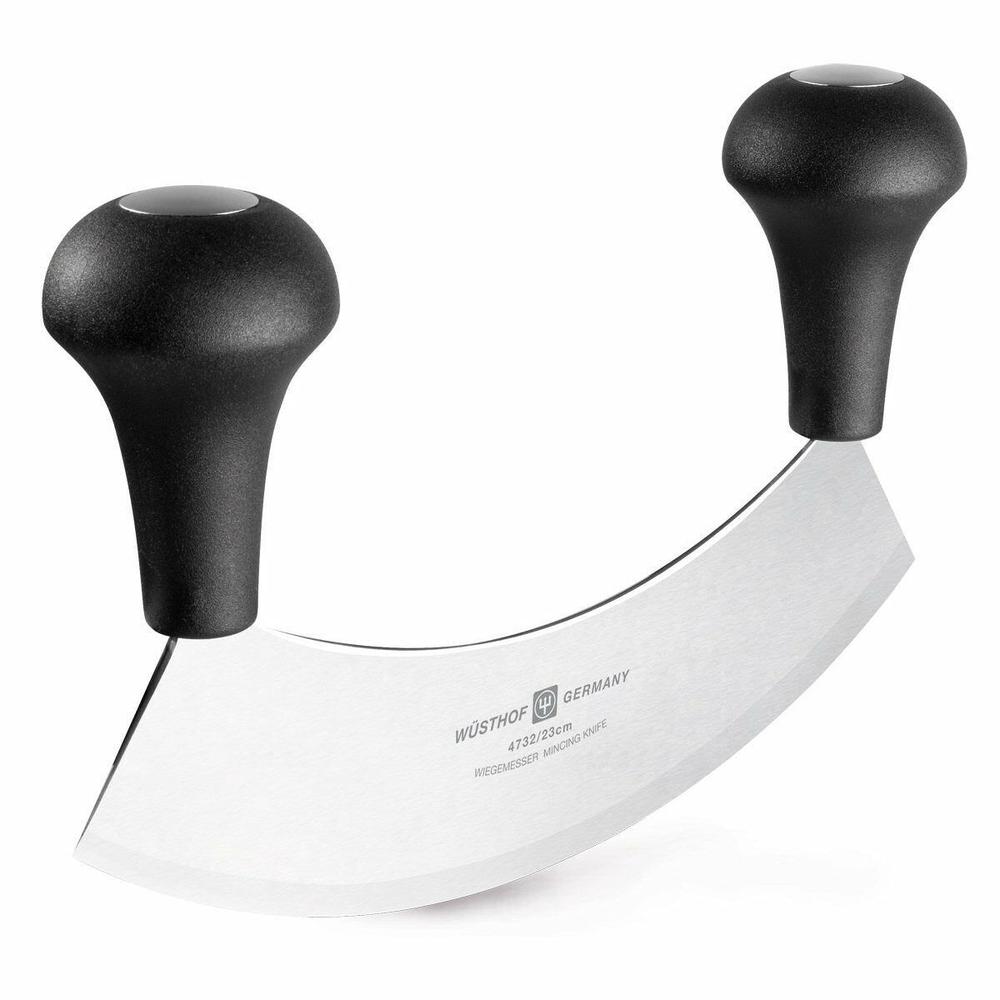 Wusthof Mincing Knife 23cm Buy online at The Nile