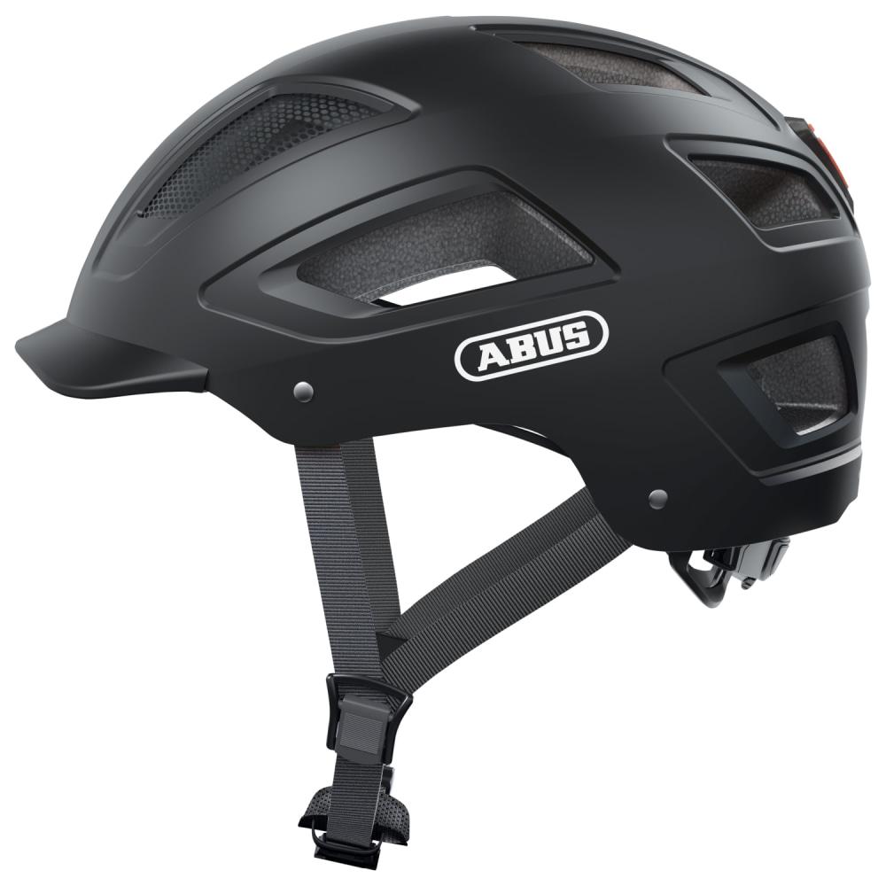 Abus Hyban 2.0 Helmet (Titan) - Medium, 4003318869051