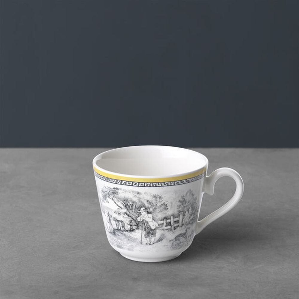 Villeroy & Boch Audun Ferme Coffee/Tea Cup - 200mL by Villeroy & Boch - ISBN: 4003683108830