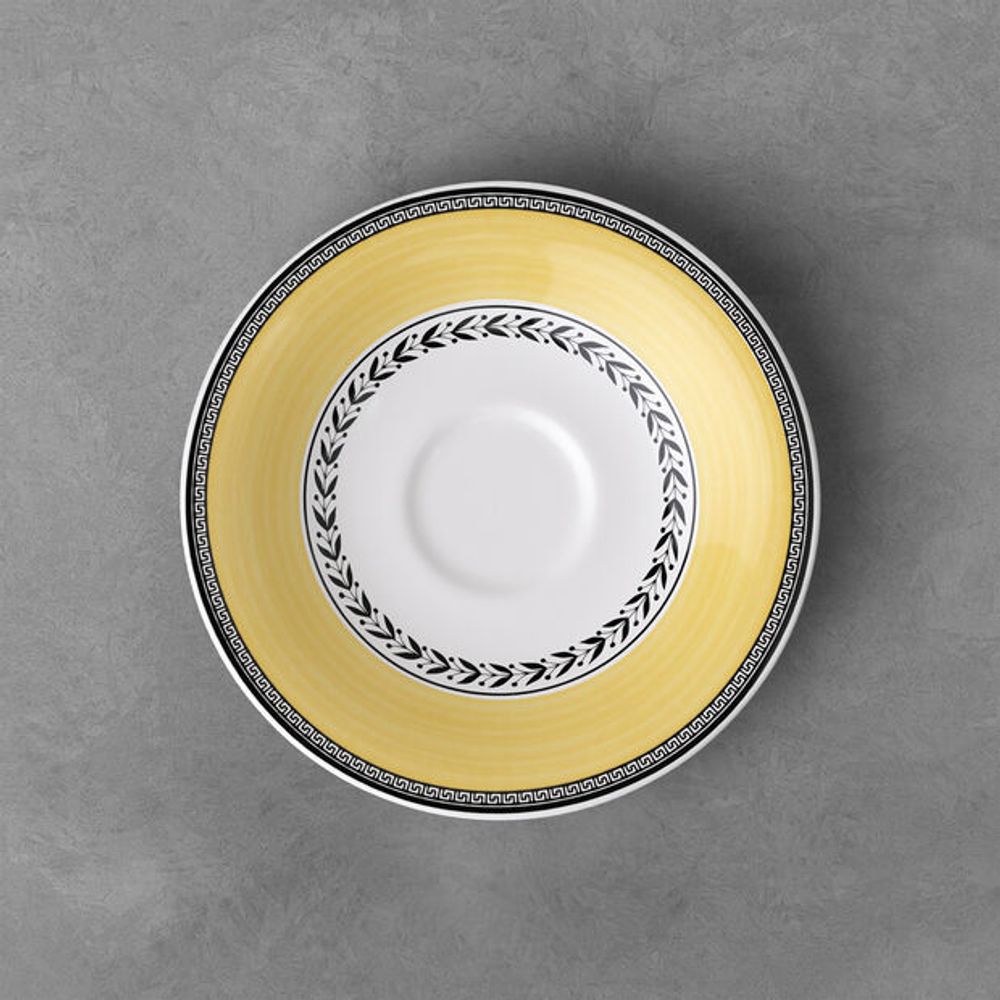 Villeroy & Boch Audun Ferme Saucer Coffee/Tea Cup Saucer - 16cm by Villeroy & Boch - ISBN: 4003683108847