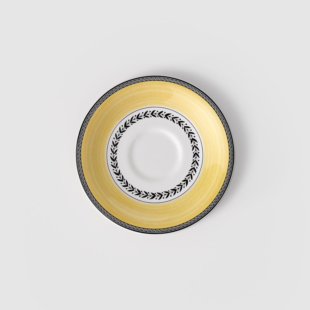 Villeroy & Boch Audun Ferme Cup Saucer - 14cm by Villeroy & Boch - ISBN: 4003683108878