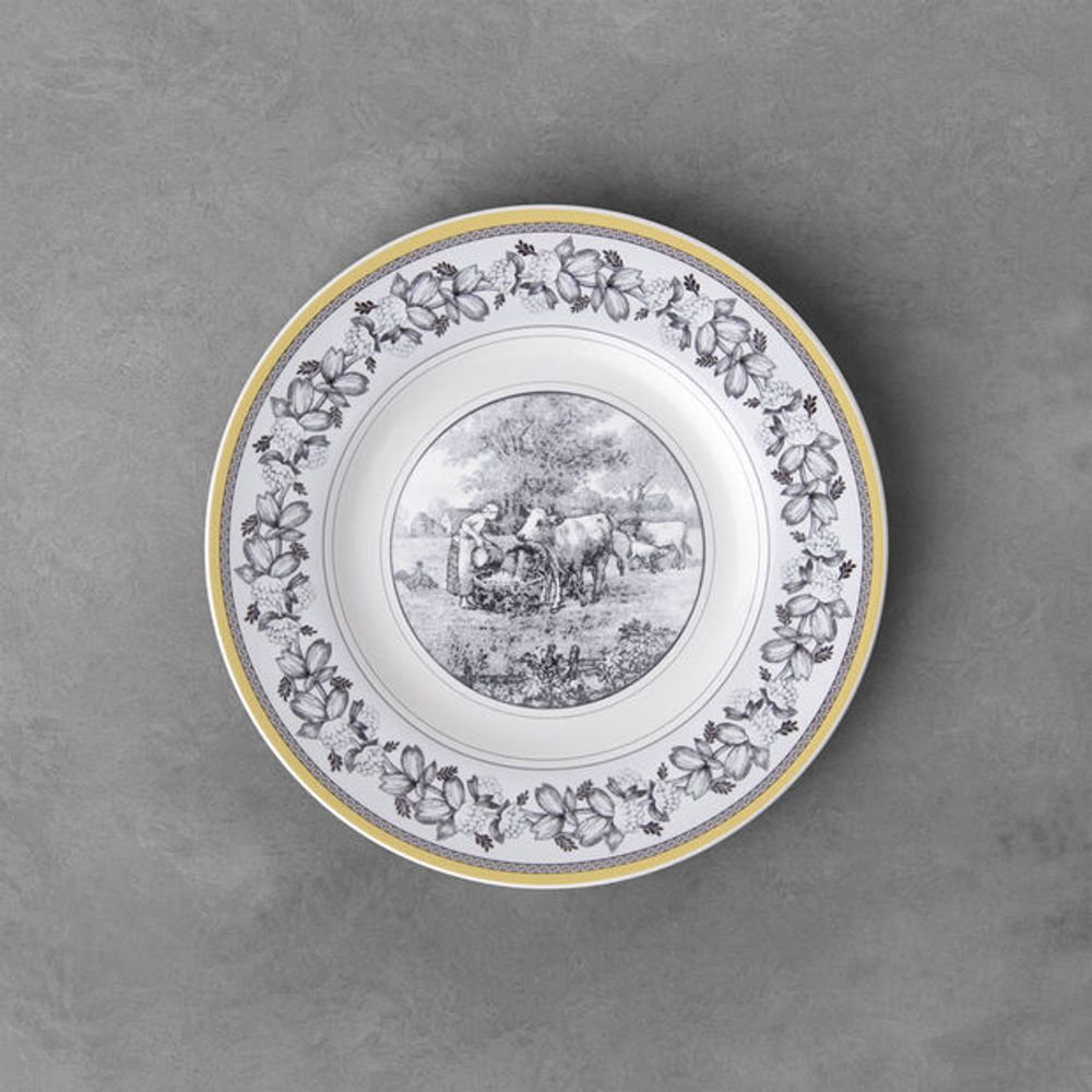 Villeroy & Boch Audun Ferme Salad Plate - 22cm by Villeroy & Boch - ISBN: 4003683109059