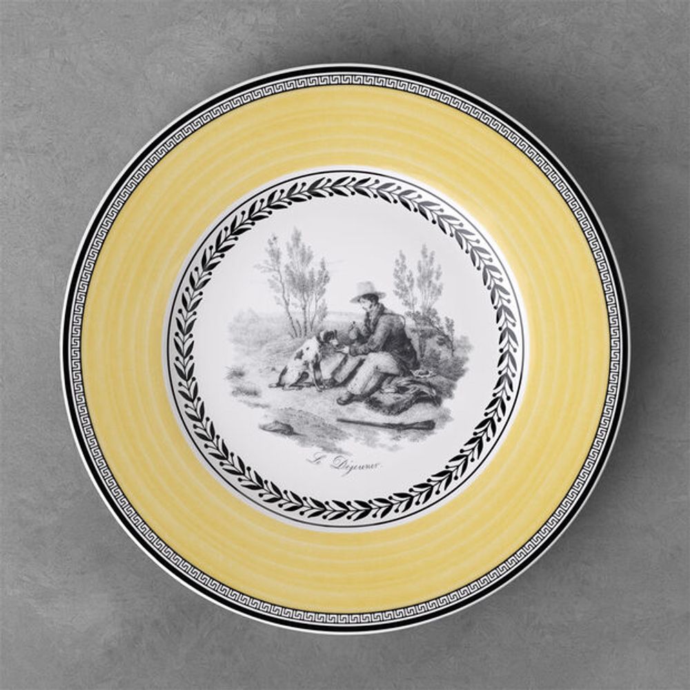 Villeroy & Boch Audun Chasse Salad Plate - 22cm by Villeroy & Boch - ISBN: 4003683110994